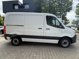 Mercedes-Benz Sprinter 215 CDI Sprinter Kompakt VA / TÜV NEU - Mercedes-Benz Sprinter: 215 Cdi