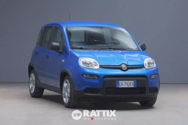 Fiat Panda 1.0 Firefly Hybrid 70CV