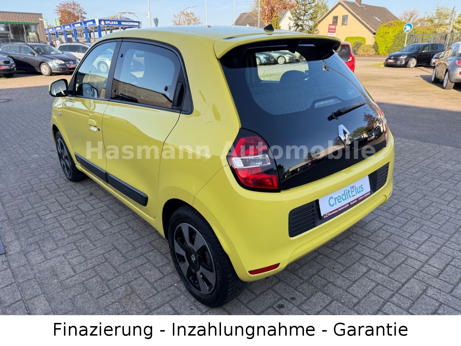 Twingo Dynamique*KLIMA*2.HAND*5-TÜREN*NUR 84.000