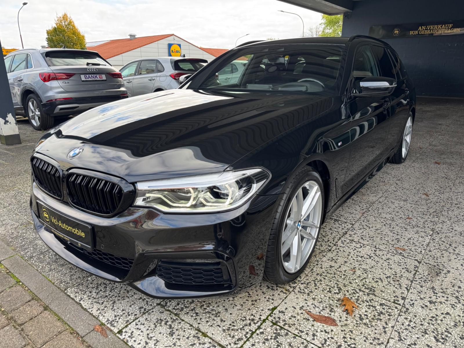 BMW 530d Touring M Sport *Kamera/LED/Alcantara/HUD*