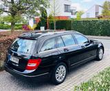 Mercedes-Benz C 220 CDI T ELEGANCE  AHK  TÜV 05/27 - Mercedes-Benz C 220