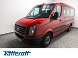 Volkswagen Crafter Kombi 35 2.0 TDI L2H1 9-Sitzer Navi - Volkswagen Crafter mit Diesel-Antrieb: Kombi, Schaltgetriebe