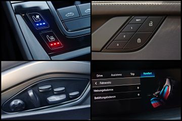 Porsche 992 Targa 4 GTS*ACC,BOSE,18-Wege,Sitzbelüft,360°