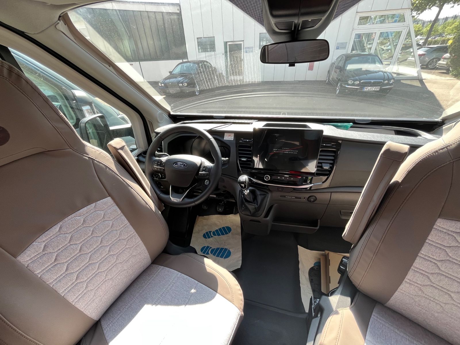 Fahrzeugabbildung Benimar Tessoro 481 *Sonderpreis*