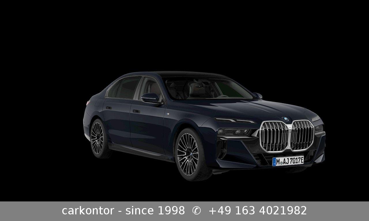 BMW 750e xDrive *M SPORTPAKET*21*LOUNGE SEATING*2025