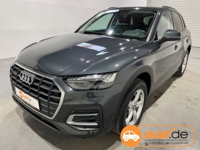 Audi Q5 40 TDI Quattro S-Tronic EU6d LED ACC HUD