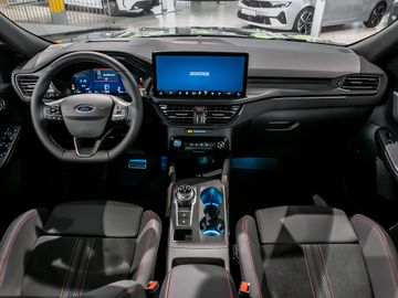 Ford Kuga 2.5 Hybrid ST-Line X Navi 360° Kamera LED