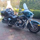 Harley-Davidson FLHTCI - HARLEY-DAVIDSON 1995