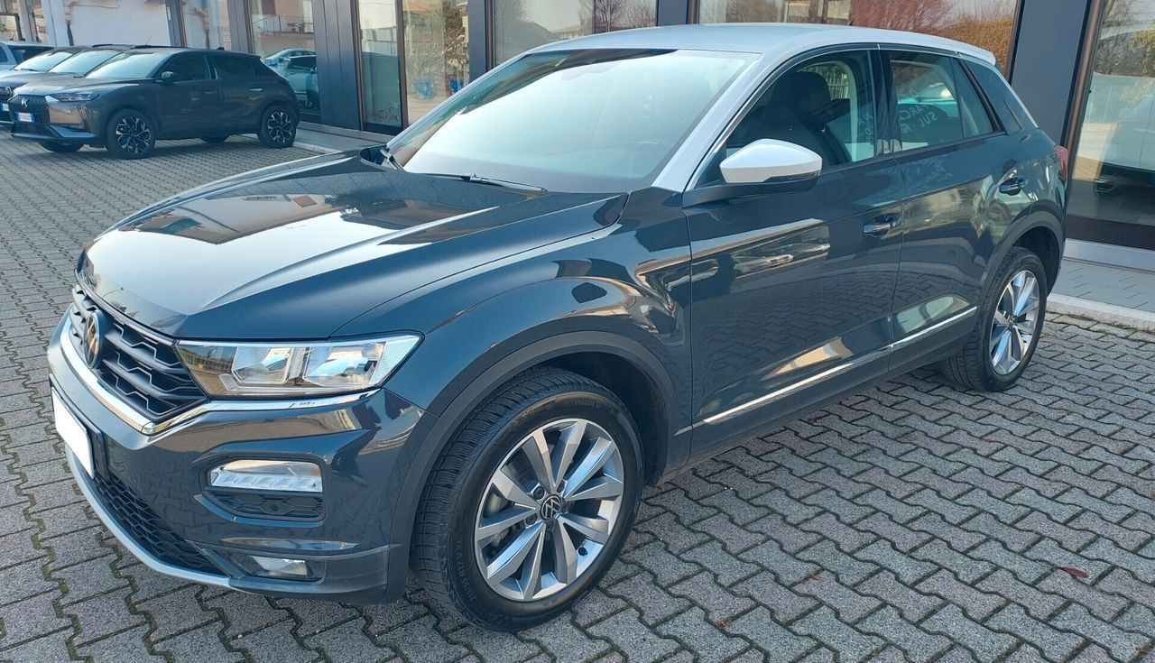 Volkswagen T-Roc 1.0 TSI Style BlueMotion Techno imagem 3