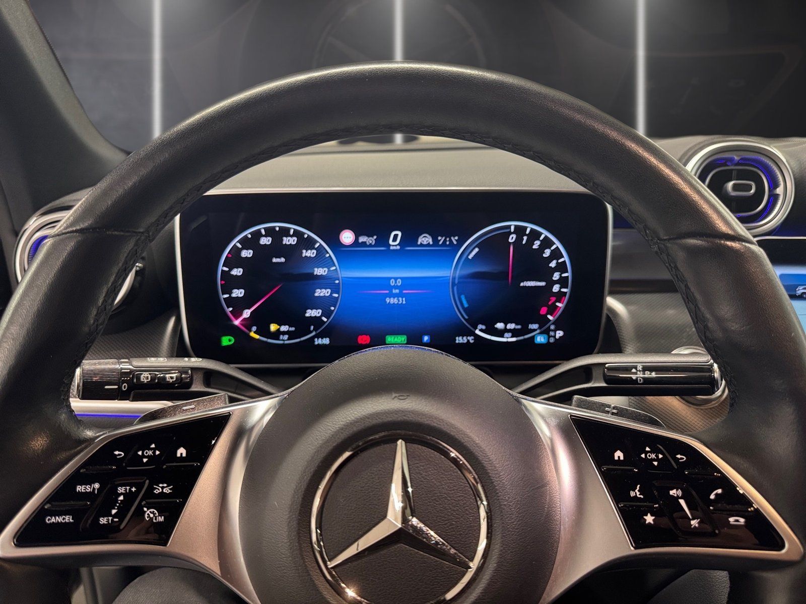 Fahrzeugabbildung Mercedes-Benz GLC 300 e 4M Avantg*360*AHK*Distronic*Memory*LED