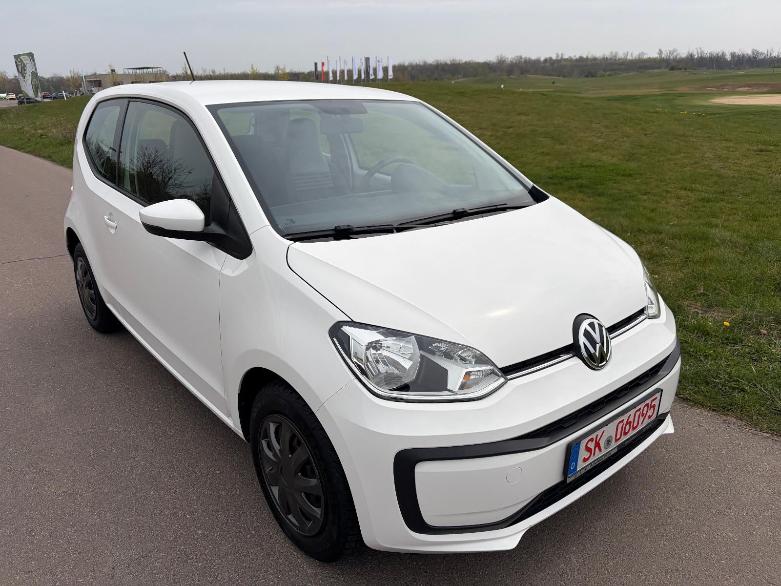 Volkswagen up! move up*KLIMA*ALLWETTER*TÜV 12/27*