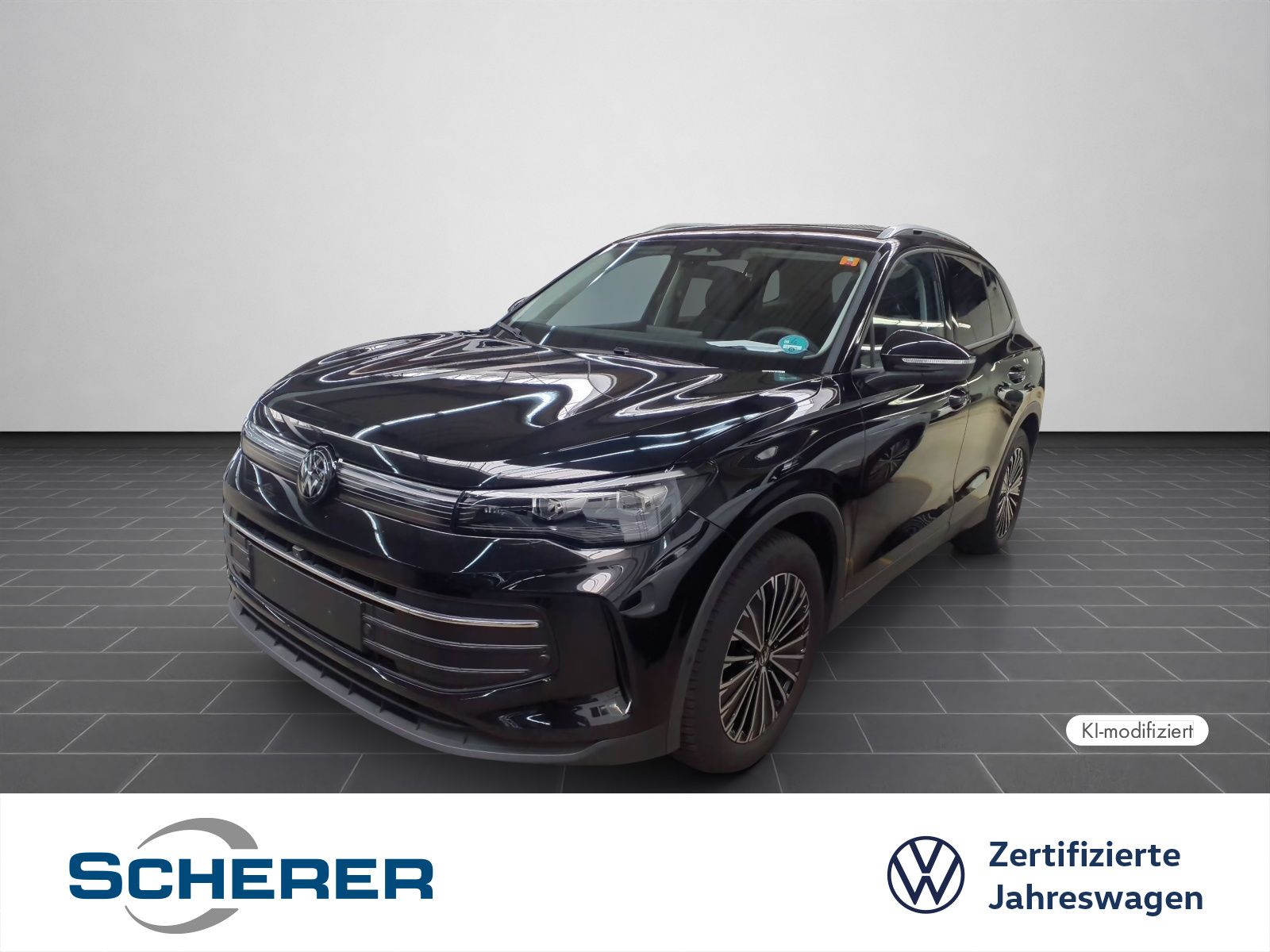 Volkswagen Tiguan Goal 1,5 eTSI DSG | 360° | ACC | AHK | Ap