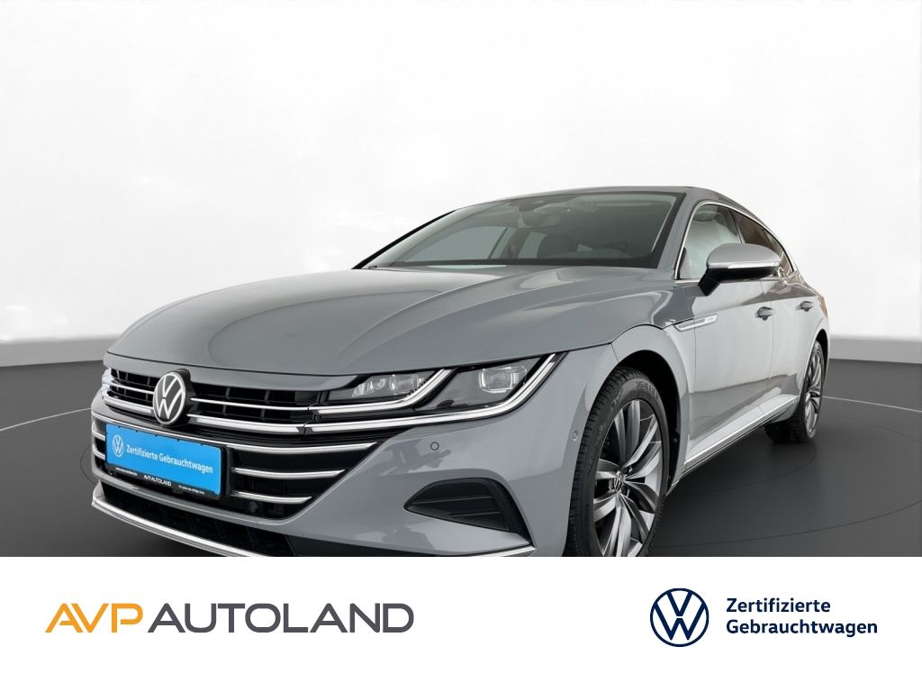 VW Arteon Shooting Brake 2.0 TSI DSG Elegance | AHK