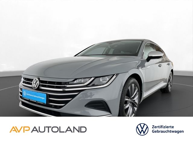 VW Arteon Shooting Brake 2.0 TSI DSG Elegance | AHK