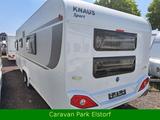 Knaus 700 UKF SPORT mit A T C  Plus Paket usw - Wohnmobil oder -wagen Us Wohnwagen gebraucht