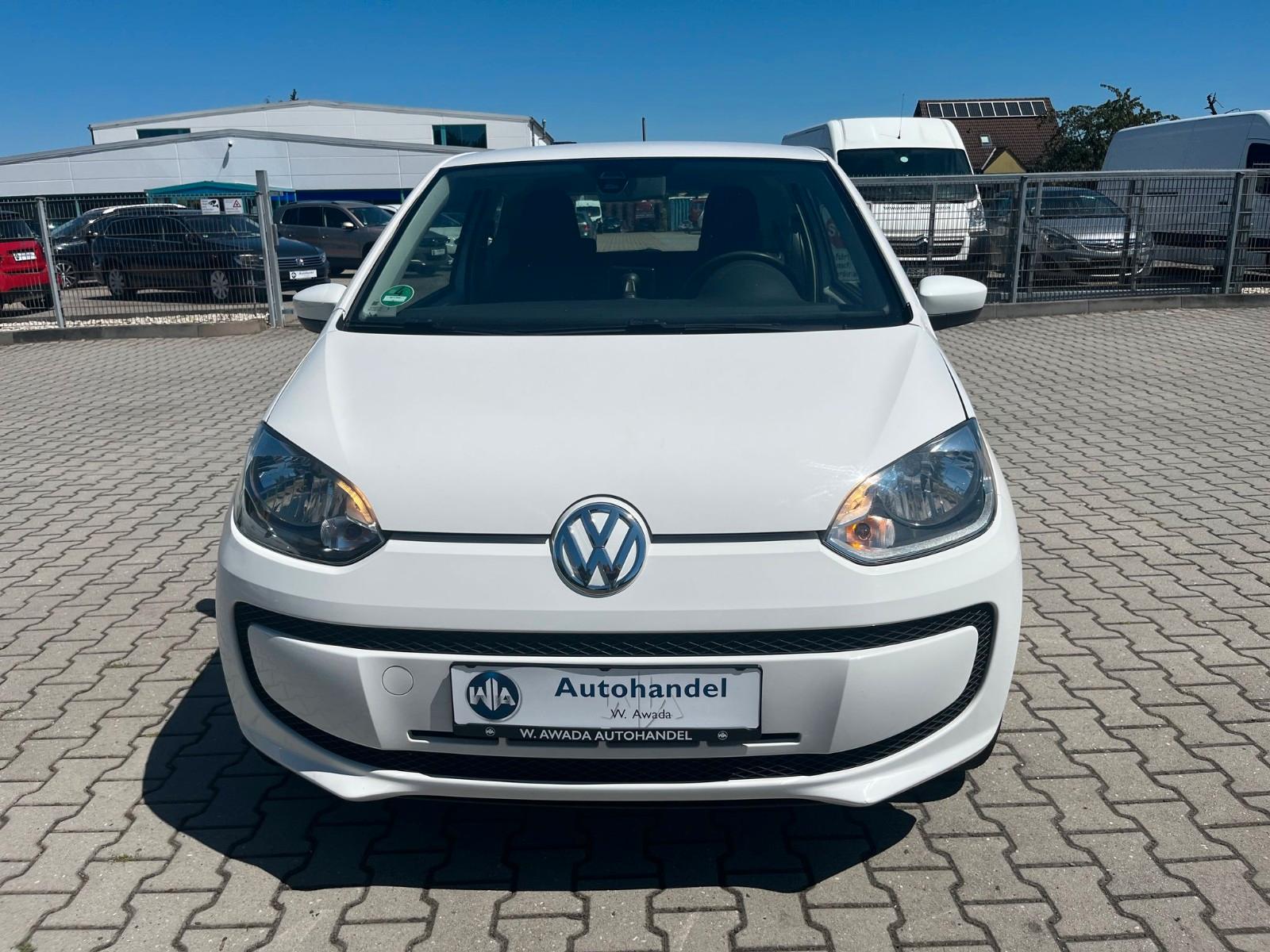 Volkswagen up! move up!