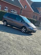 Volkswagen Sharan united - gebrauchte VW Sharan aus dem Jahr 2008