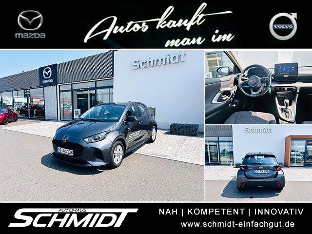 Image of Mazda 2 Hybrid