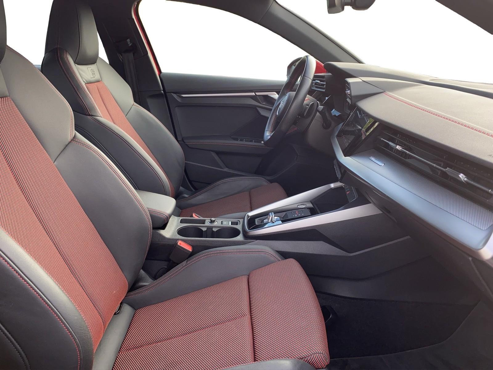 Audi A3 Sportback 35 TFSI S-LINE +MATRIX+GRA, миниатюра 17