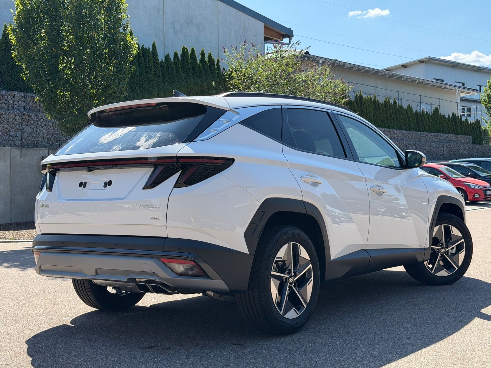 Hyundai Tucson – Bild 2