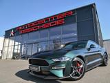 Ford Mustang Coupe 5.0 Ti-VCT V8 BULLITT* MagneRide* - Ford Mustang: Bullitt