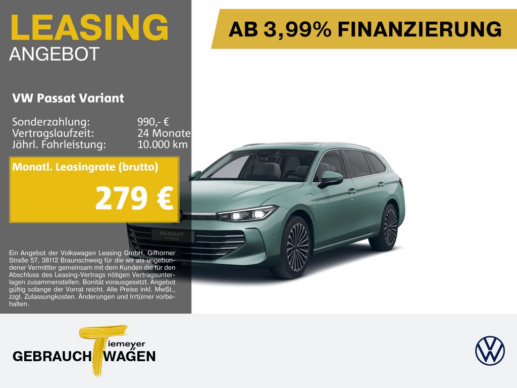 Volkswagen Passat Variant
