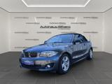 BMW 118 i Cabrio Automatik Leder/Navi/PDC/Klima/Alu - BMW 1er Reihe: Roadster