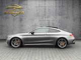 Mercedes-Benz C 63 AMG *Edition 1*CarbonPacket*Keramik* - graue Mercedes-Benz C 63 AMG