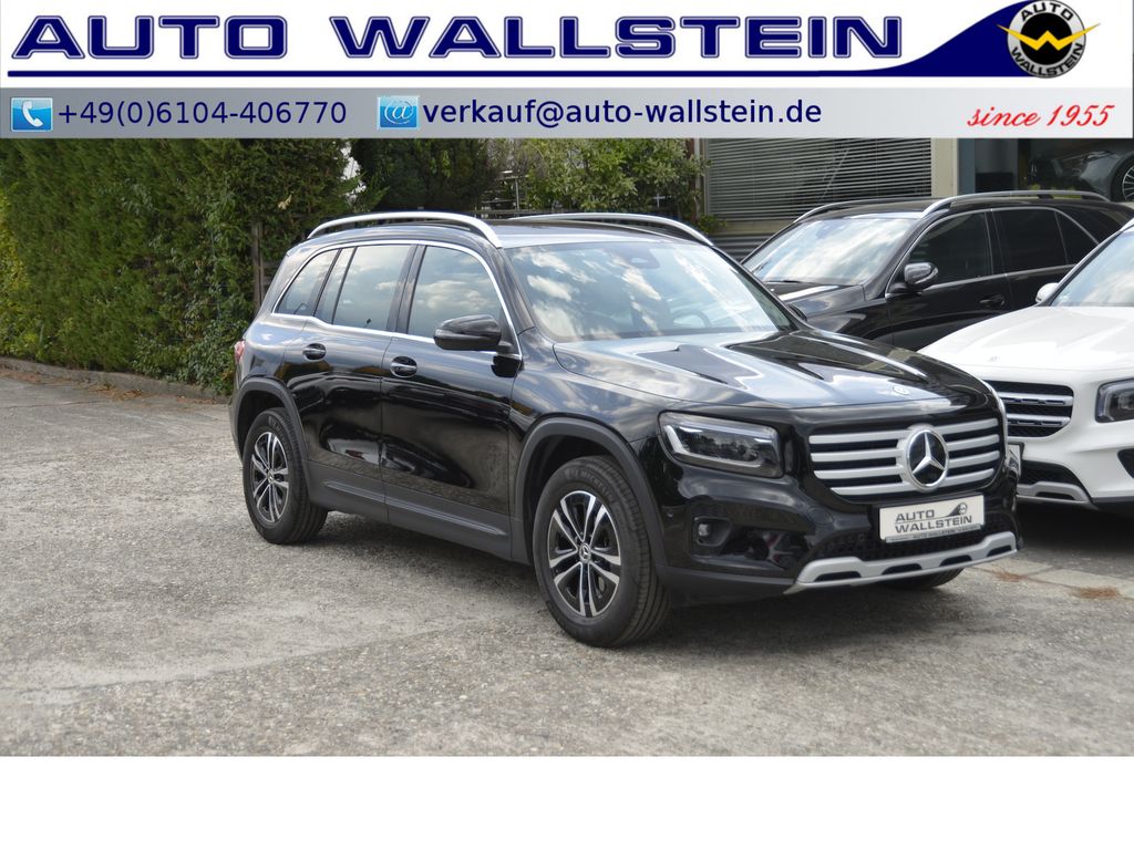 Image of Mercedes-Benz GLB 180