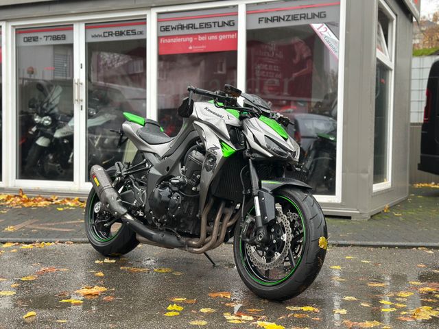 Kawasaki Z1000 ABS/Akrapovic/Viele Extras