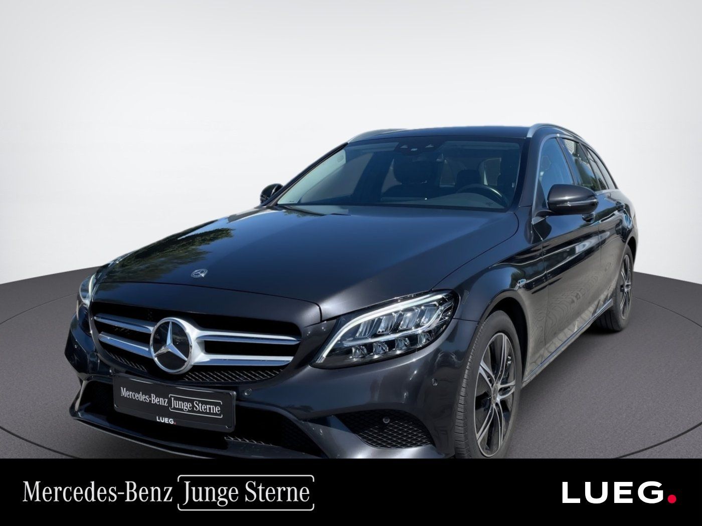 Mercedes-Benz C 180 2020