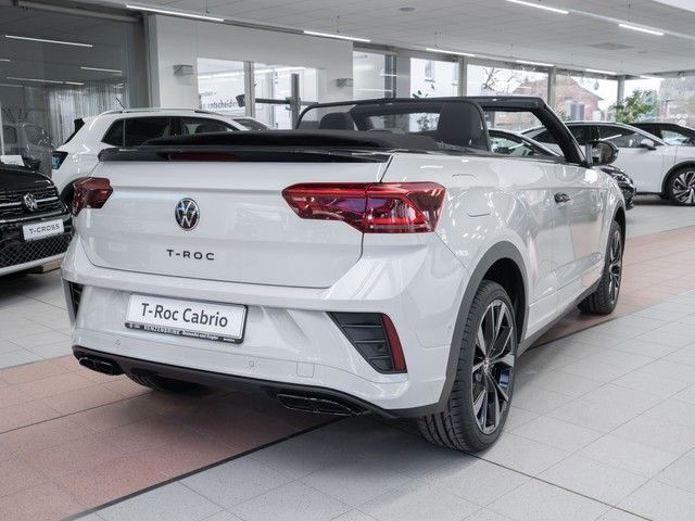 T-Roc Cabriolet Edition Karmann R-Line TSI DSG P