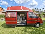 Ford Transit Nugget Westfalia - gebrauchte Ford Transit aus dem Jahr 1991