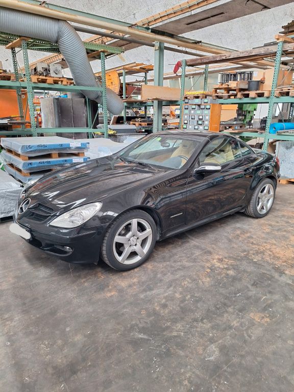 Mercedes-Benz SLK 200