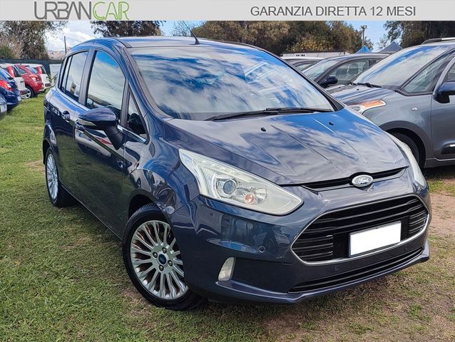 Ford FORD B-Max Titanium 1.0 100Cv Full - GARANZIA