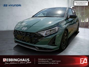 Hyundai i20 1.0 Trend Fernlicht-Assistent Kamera Navi