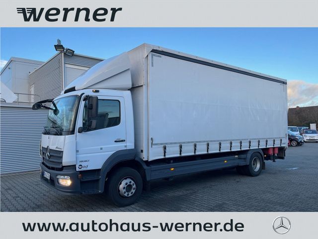 Mercedes-Benz Atego 1530 L Schiebeplane Klima Kamera LBW AHK