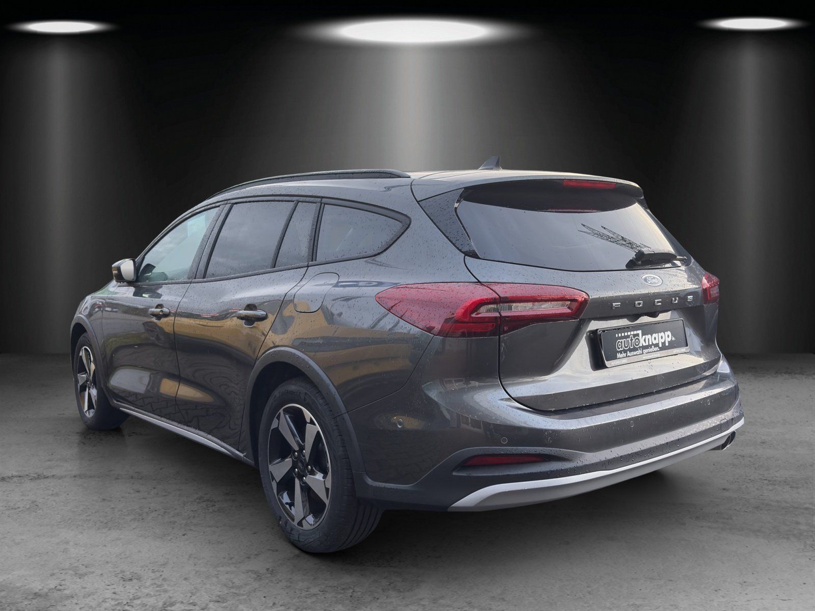 Fahrzeugabbildung Ford Focus Turnier Active Winter Pa. eCall Fahrer Pa.