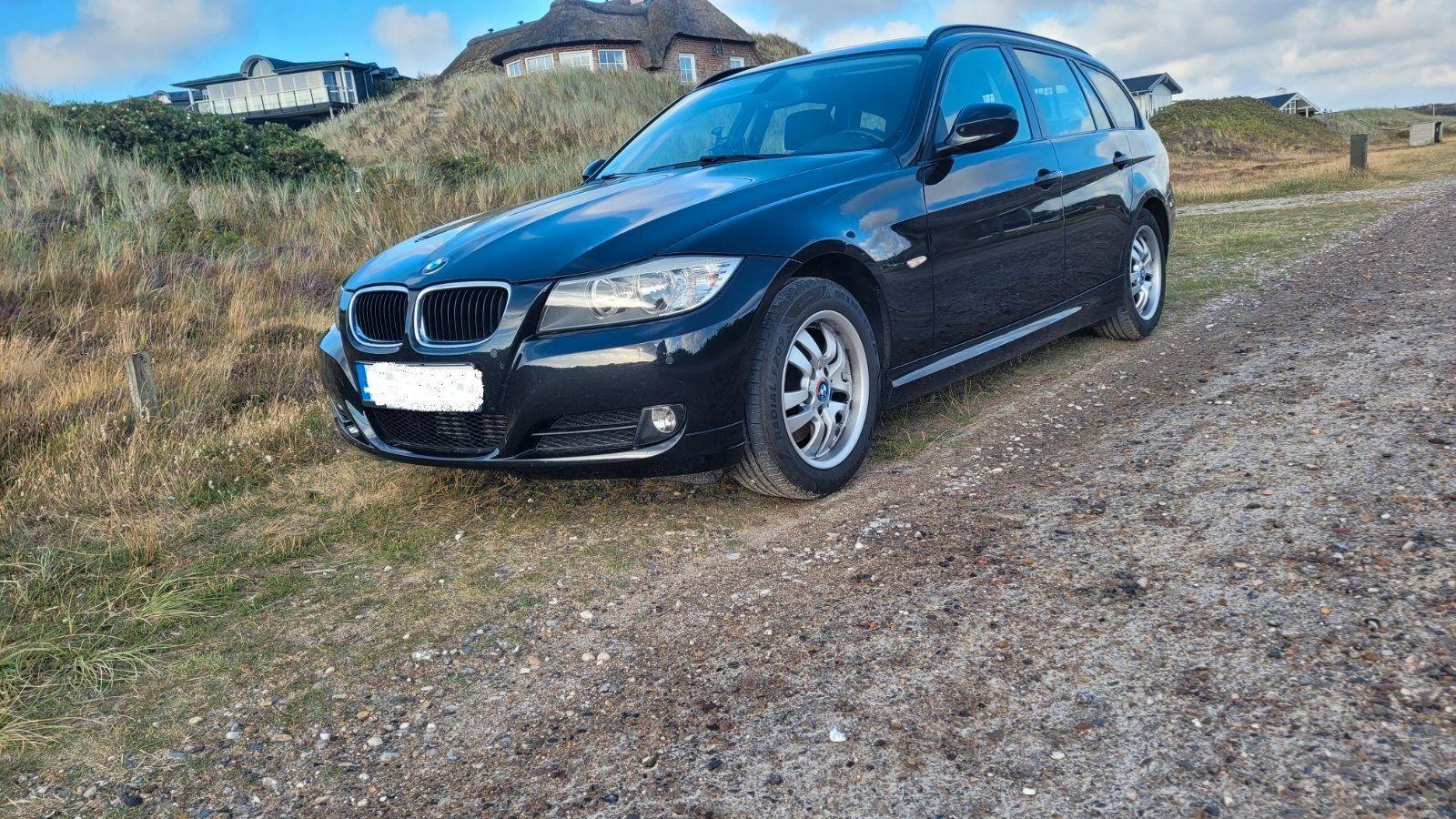 BMW 318 2012 — engine 143 HP (105kW)