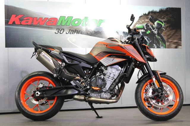 KTM Duke 790