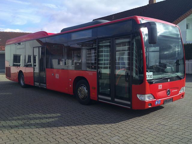 Mercedes-Benz CITARO LE,   Deutscher Bus,  ID:   1730