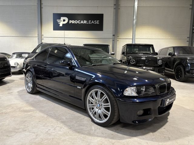 BMW M3 BMW M3 E46/Leder/Harman Kardan/19/