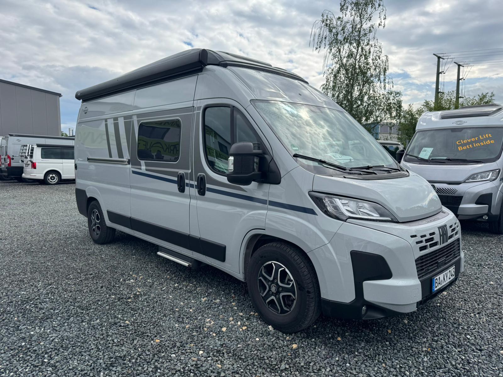 Carado pro CV 600 