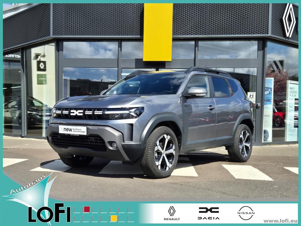 Dacia Duster Journey mild hybrid 130