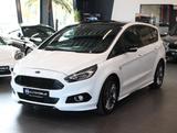 Ford S-Max 2,0 ST-Line *PNRM*Kamera*AHK*19Zoll*1.Hand - Ford S-Max: Weiß