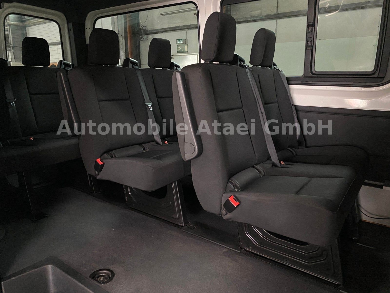 Fahrzeugabbildung Mercedes-Benz Sprinter 316 Tourer 9-SITZE *DACHKLIMA* (0357)