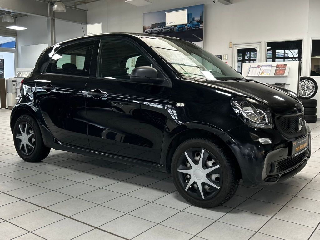 Angebot ansehen Smart ForFour