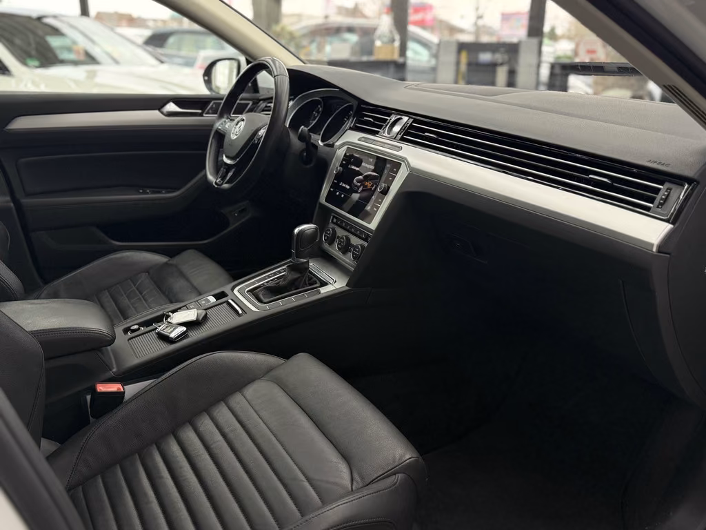 Volkswagen Passat Variant 2.0 TSI Comfortline, DSG, Leder