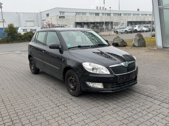 Skoda Fabia Ambition 1,2 Klima