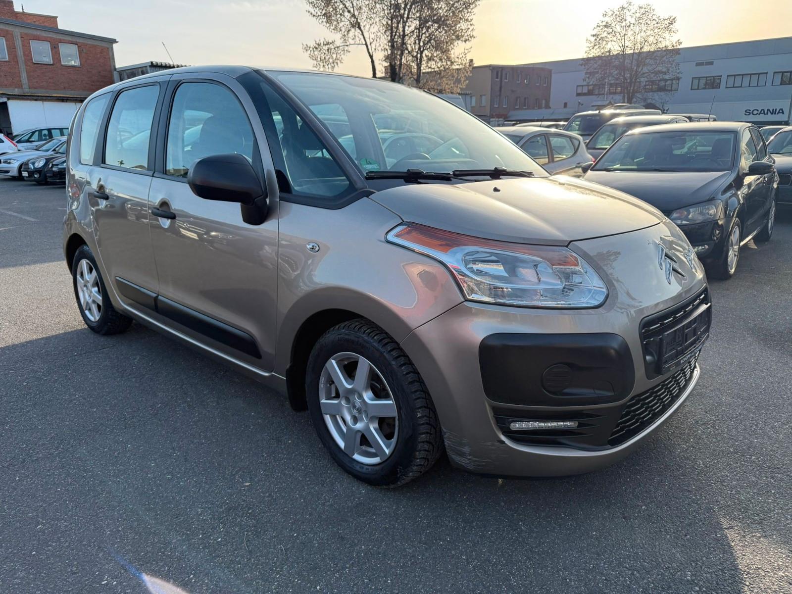Citroën C3 Picasso Advance Klima / TüV Neu